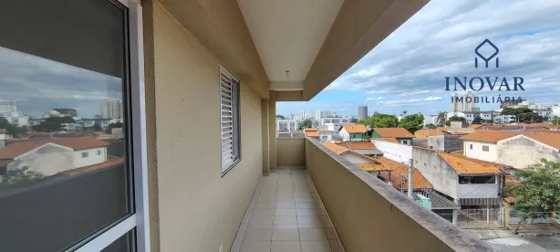 Apartamento com 2 Quartos à venda, 72m² no Jardim Petrópolis, São José dos Campos