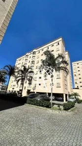 Apartamento com 1 Quarto à venda, 63m² no Atibaia Jardim, Atibaia