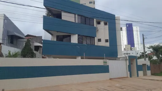 Apartamento com 2 Quartos para alugar, 60m² no Aeroclube, João Pessoa