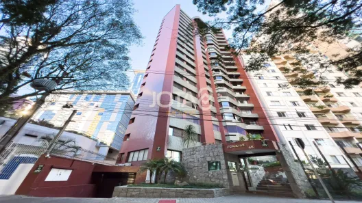 Apartamento com 4 Quartos à venda, 254m² no Água Verde, Curitiba