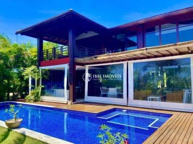 Casa de Condomínio com 5 Quartos à venda, 400m² no Praia do Forte, Mata de São João
