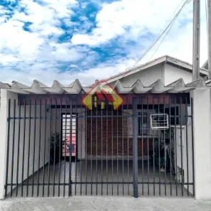 Casa com 2 Quartos à venda, 80m² no Jardim Independência, Taubaté