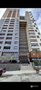 Apartamento com 3 Quartos à venda, 112m² no Jardim Tavares, Campina Grande