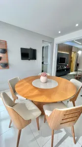 Apartamento com 3 Quartos para alugar, 127m² no Pico do Amor, Cuiabá