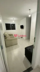 Apartamento com 2 Quartos à venda, 42m² no Guaratiba, Rio de Janeiro