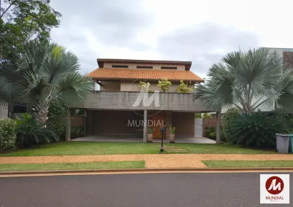 Casa de Condomínio com 3 Quartos à venda, 395m² no Bonfim Paulista, Ribeirão Preto