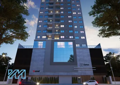 Apartamento com 2 Quartos à venda, 69m² no Morretes, Itapema