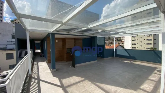 Apartamento com 3 Quartos à venda, 48m² no Jardim Paraíso, São Paulo