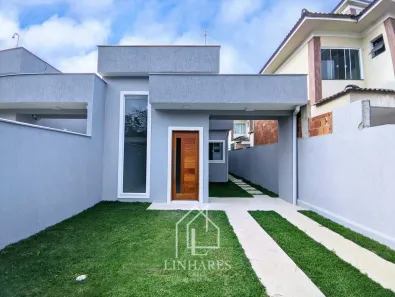 Casa com 2 Quartos à venda, 86m² no Itaocaia Valley (Itaipuaçu), Maricá