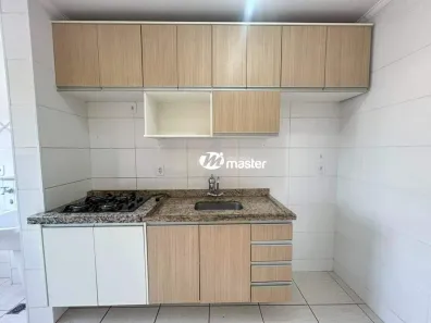 Apartamento com 2 Quartos para alugar, 60m² no Chácara Luza, Rio Claro