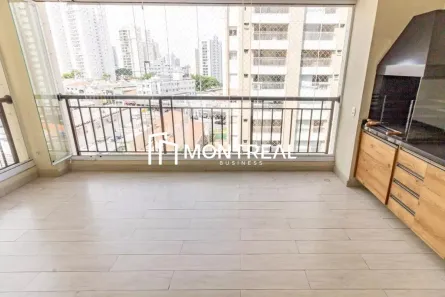 Apartamento com 3 Quartos à venda, 85m² no Alto da Mooca, São Paulo