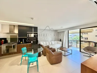 Apartamento com 2 Quartos para alugar, 80m² no Ipanema, Rio de Janeiro