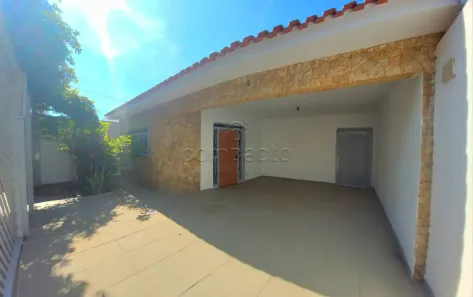 Casa com 3 Quartos à venda, 118m² no Jardim Santa Catarina, São José do Rio Preto