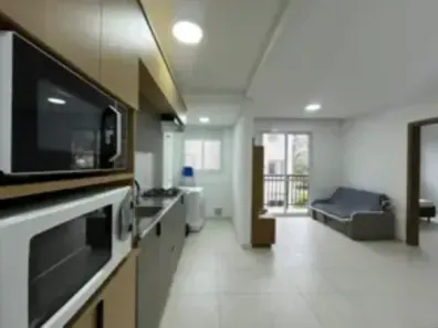 Apartamento com 2 Quartos à venda, 56m² no Vargem do Bom Jesus, Florianópolis