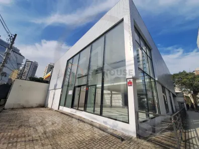 Prédio Comercial para alugar, 1000m² no Vila Olímpia, São Paulo