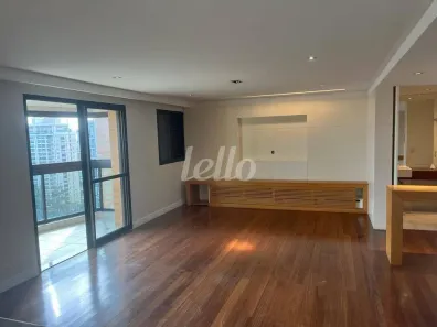 Apartamento com 3 Quartos para alugar, 191m² no Jardim Morumbi, São Paulo