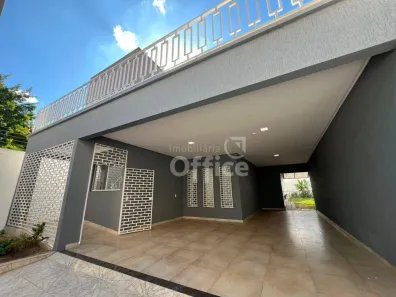 Imóvel Comercial com 3 Quartos para alugar, 360m² no Vila Santa Isabel, Anápolis