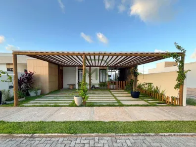Casa de Condomínio com 3 Quartos à venda, 124m² no Praia Barra de Tabatinga, Nísia Floresta