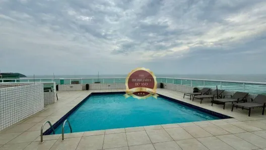 Apartamento com 2 Quartos à venda, 92m² no Guilhermina, Praia Grande