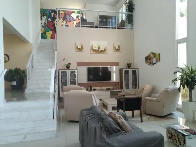 Casa de Condomínio com 4 Quartos à venda, 400m² no Parque Nova Jandira, Jandira