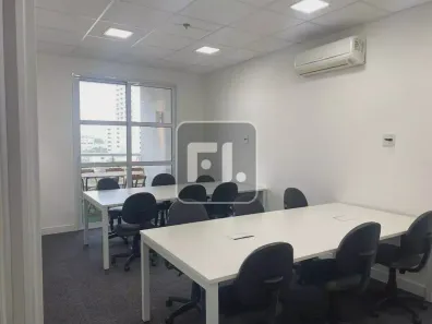 Sala Comercial para venda ou aluguel, 82m² no Vila Cordeiro, São Paulo