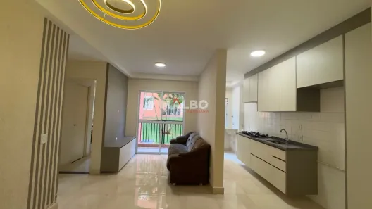 Apartamento com 2 Quartos à venda, 56m² no Jardim Nossa Senhora do Carmo, Americana