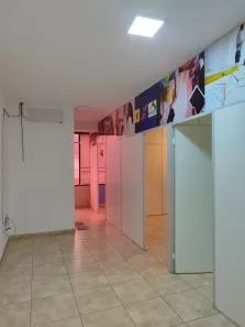 Sala Comercial para alugar, 75m² no Valparaiso I - Etapa A, Valparaíso de Goiás