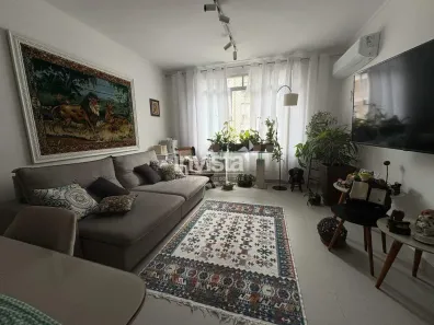 Apartamento com 3 Quartos à venda, 124m² no Ponta da Praia, Santos