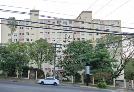 Apartamento com 3 Quartos para venda ou aluguel, 72m² no Jardim Sabará, Porto Alegre