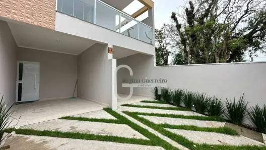 Casa com 2 Quartos à venda, 71m² no Balneário Stella Maris, Peruíbe