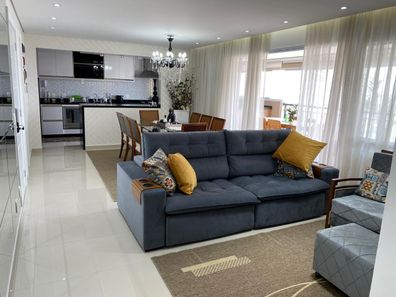 Apartamento com 3 Quartos à venda, 150m² no Vila Mariana, São Paulo