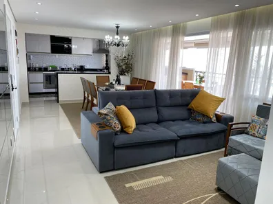 Apartamento com 3 Quartos à venda, 150m² no Vila Mariana, São Paulo