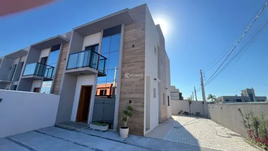 Sobrado com 2 Quartos à venda, 93m² no Nova Barra Velha, Barra Velha