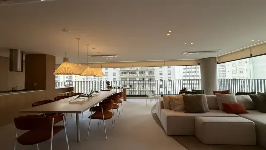 Apartamento com 3 Quartos à venda, 181m² no Paraíso, São Paulo