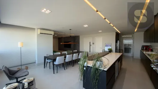 Apartamento com 3 Quartos à venda, 187m² no Jardim das Américas, Cuiabá