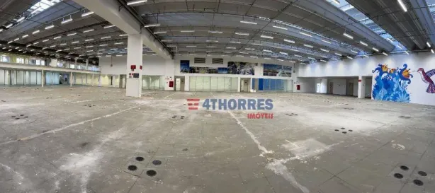 Sala Comercial para alugar, 4243m² no Lapa de Baixo, São Paulo