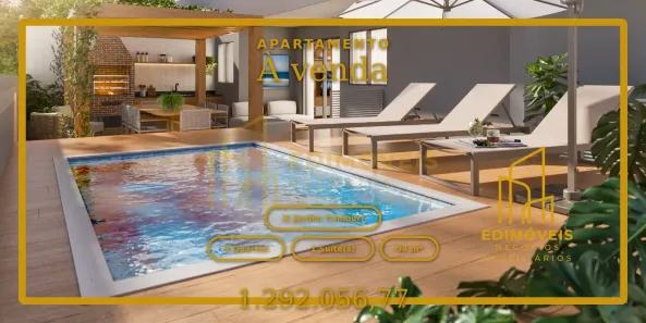 Apartamento com 3 Quartos à venda, 94m² no Jardim Camburi, Vitória