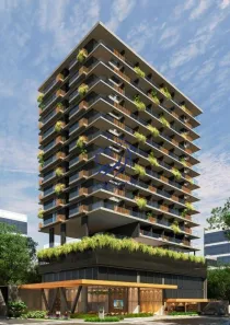Apartamento com 1 Quarto à venda, 36m² no Ponta Verde, Maceió