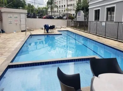 Apartamento com 2 Quartos à venda, 45m² no Campo Grande, Rio de Janeiro