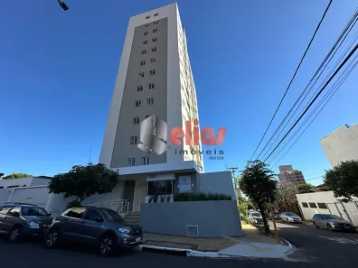 Apartamento com 1 Quarto para alugar, 38m² no Vila Cidade Universitária, Bauru