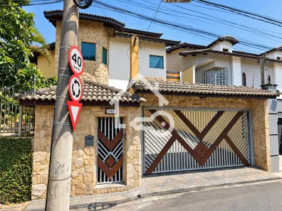 Casa com 4 Quartos à venda, 324m² no Jardim São Caetano, São Caetano do Sul