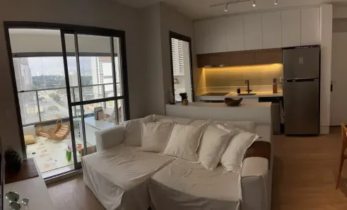 Apartamento com 2 Quartos à venda, 65m² no Jardim das Acácias, São Paulo