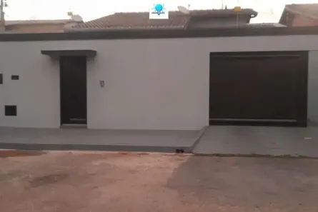 Casa com 3 Quartos à venda, 110m² no Residencial Ayrton Senna, Anápolis