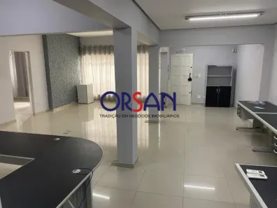 Imóvel Comercial com 7 Quartos para alugar, 220m² no Barcelona, São Caetano do Sul