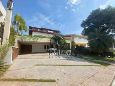Casa de Condomínio com 4 Quartos à venda, 500m² no Alphaville Residencial Zero, Barueri