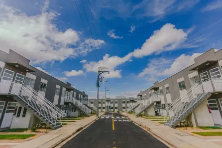 Apartamento com 2 Quartos à venda, 45m² no Quarenta Horas (Coqueiro), Ananindeua