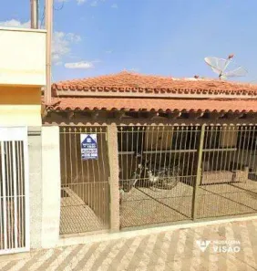 Casa com 2 Quartos para alugar, 57m² no Fabrício, Uberaba