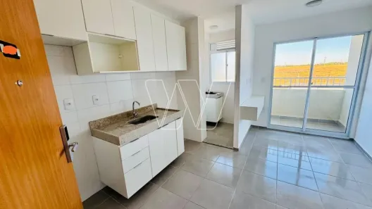 Apartamento com 2 Quartos para alugar, 44m² no Notre Dame, Campinas