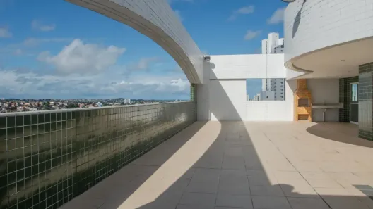 Apartamento com 3 Quartos à venda, 64m² no Casa Amarela, Recife