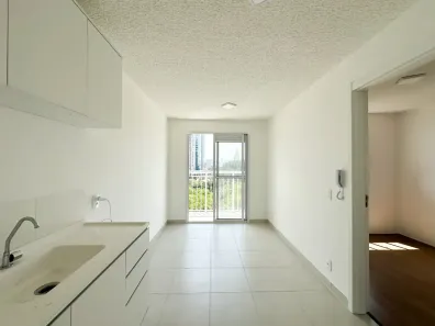 Apartamento com 1 Quarto para alugar, 35m² no Parque Industrial Tomas Edson, São Paulo